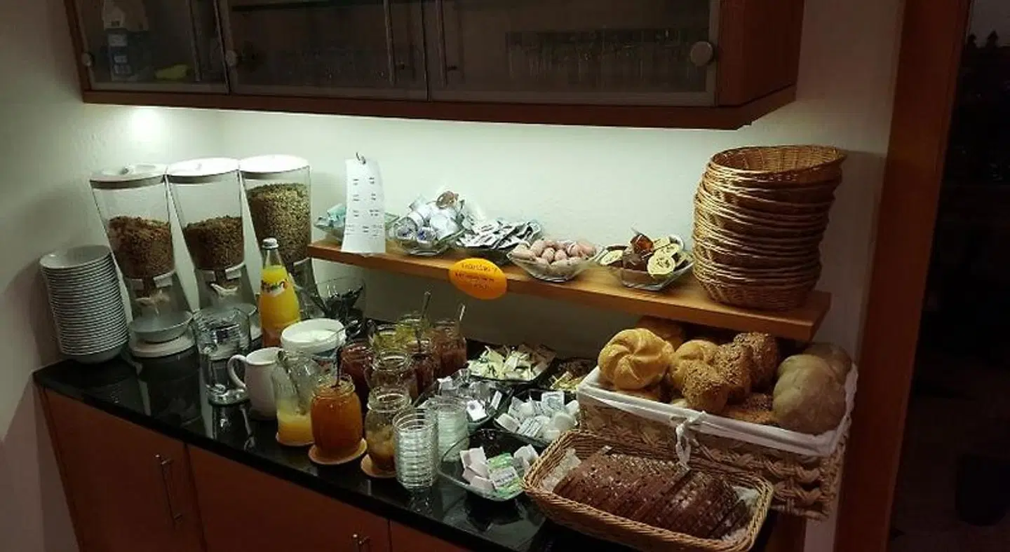 Garni Kofler Restaurant