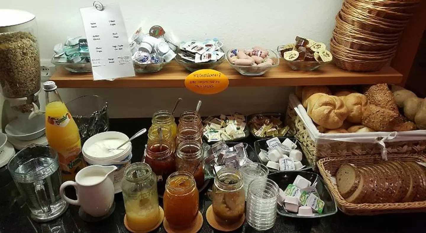 Garni Kofler Restaurant