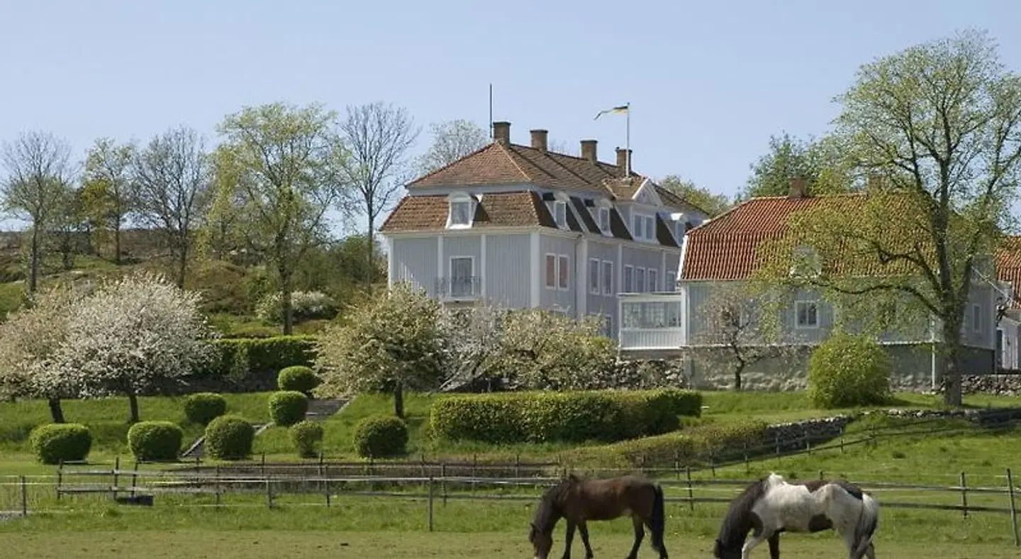 Tofta Herrgård EXTERIOR