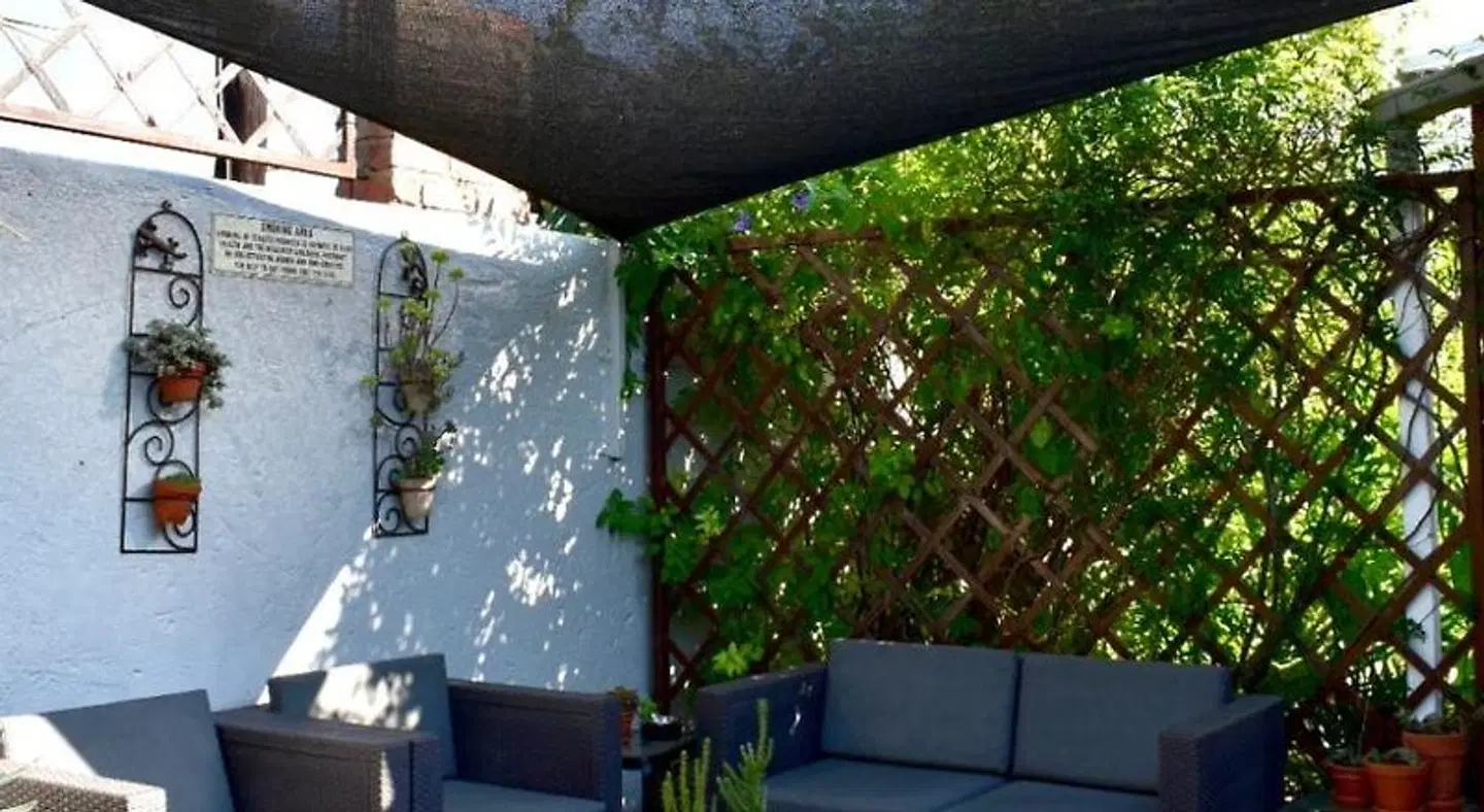 50 ON GREEFF Terrasse