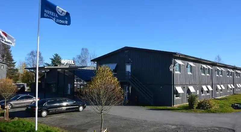 Hotell Entré Norr – Hotelfoto