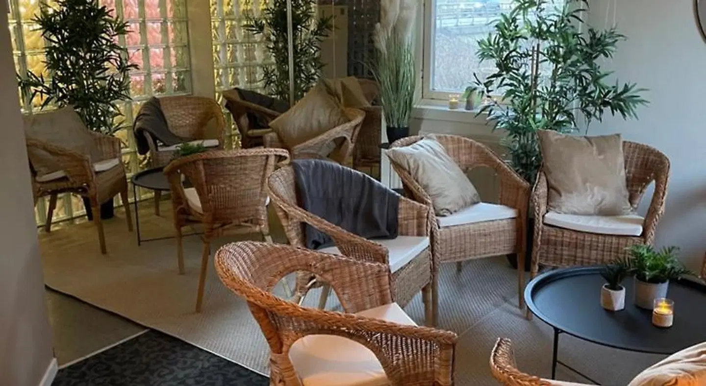 Hotell Entré Norr Terrasse
