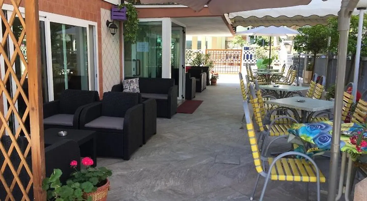 Hotel Colibrì LOUNGE_LOBBY