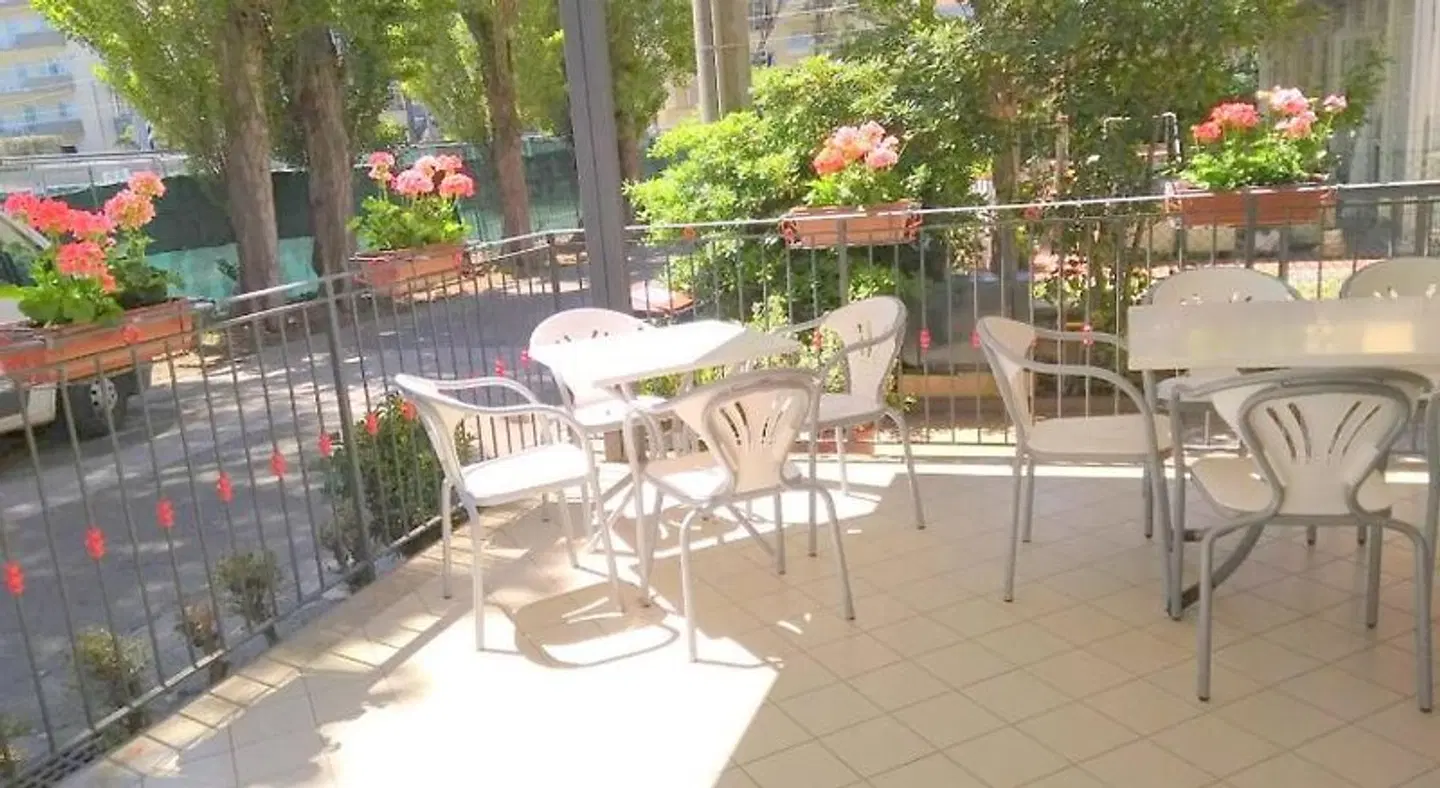 Hotel La Bella Vita Terrasse