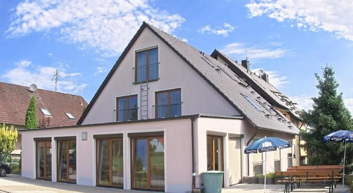 Annas Gästehaus EXTERIOR