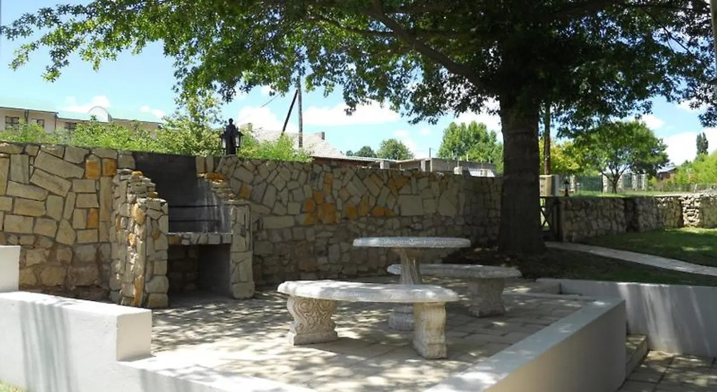 Bella Vista Self Catering Terrasse