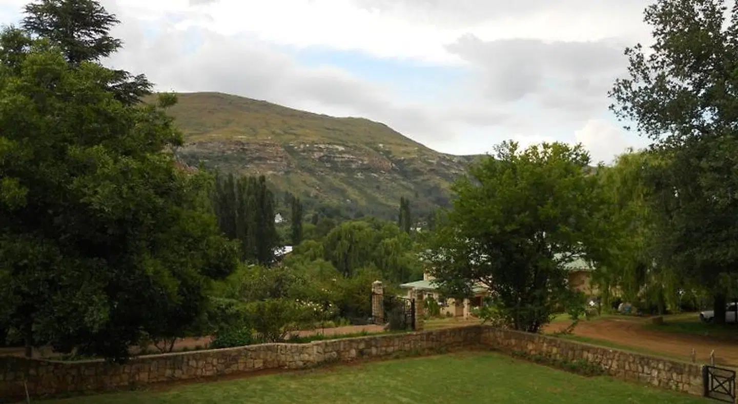Bella Vista Self Catering LANDSCAPE