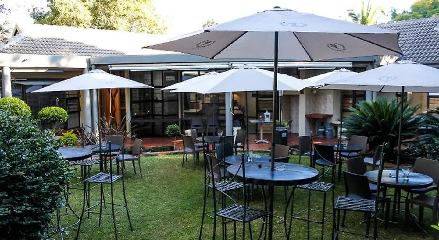 Polo Guest House Terrasse