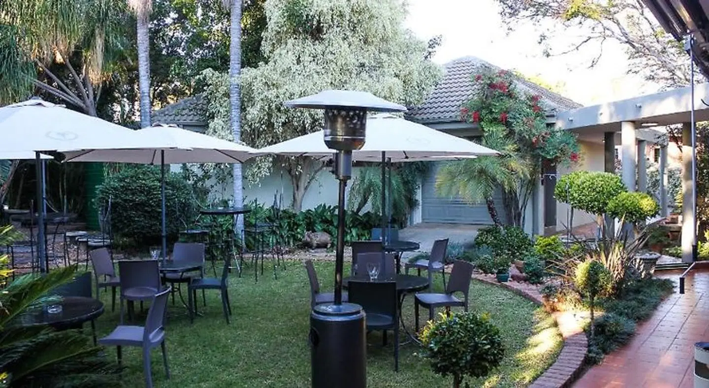 Polo Guest House Terrasse