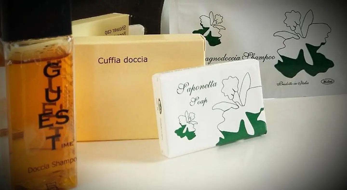 Albergo Ristorante Cuccini Landkarte