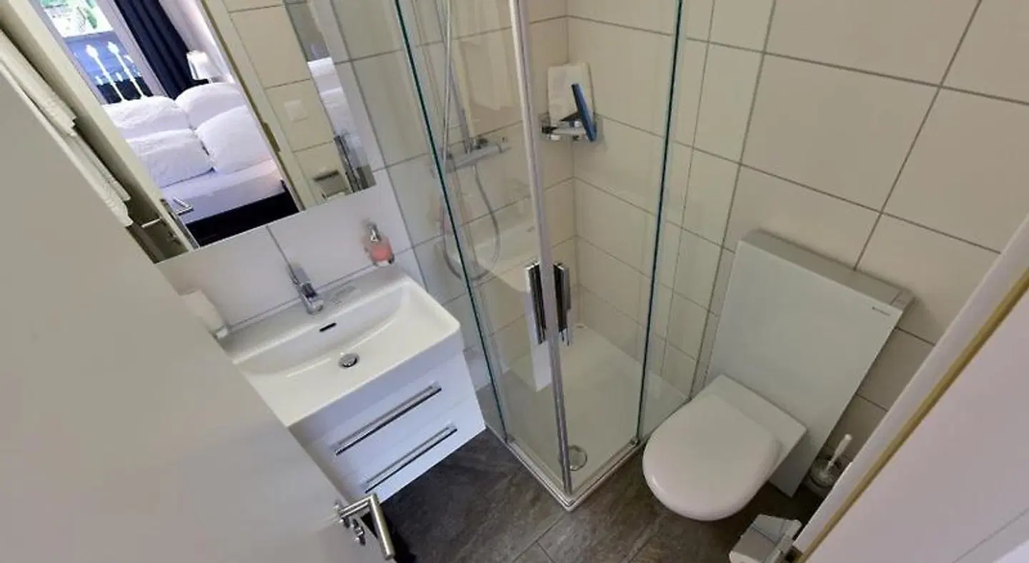 Hotel Sternen Badezimmer