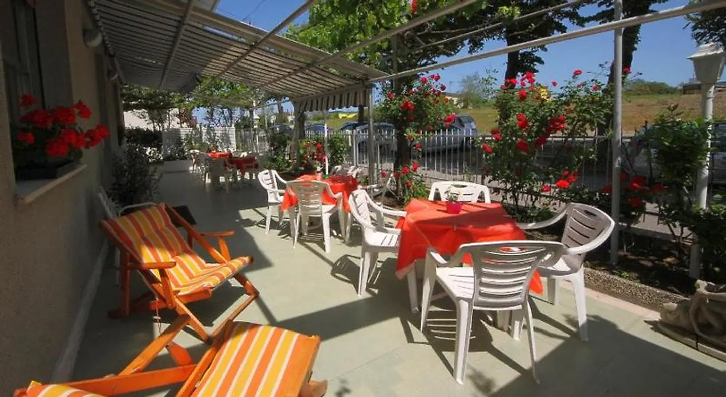 Villa Lauda Terrasse