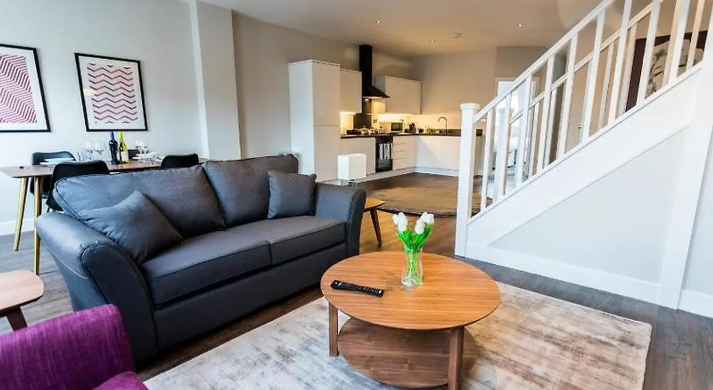 Suite Life Serviced Apartments LOUNGE_LOBBY