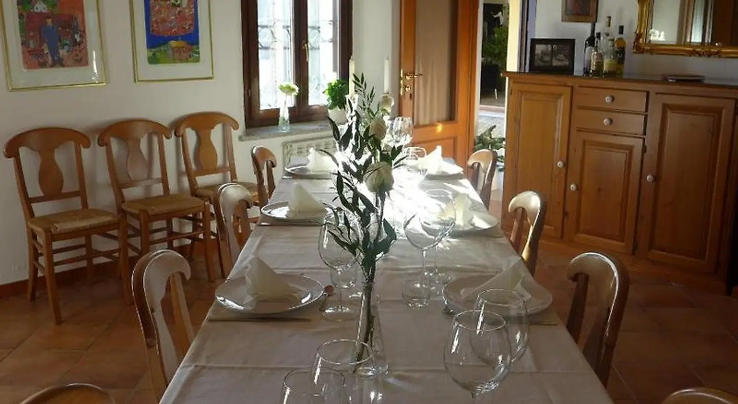 Villa Vigneto Restaurant