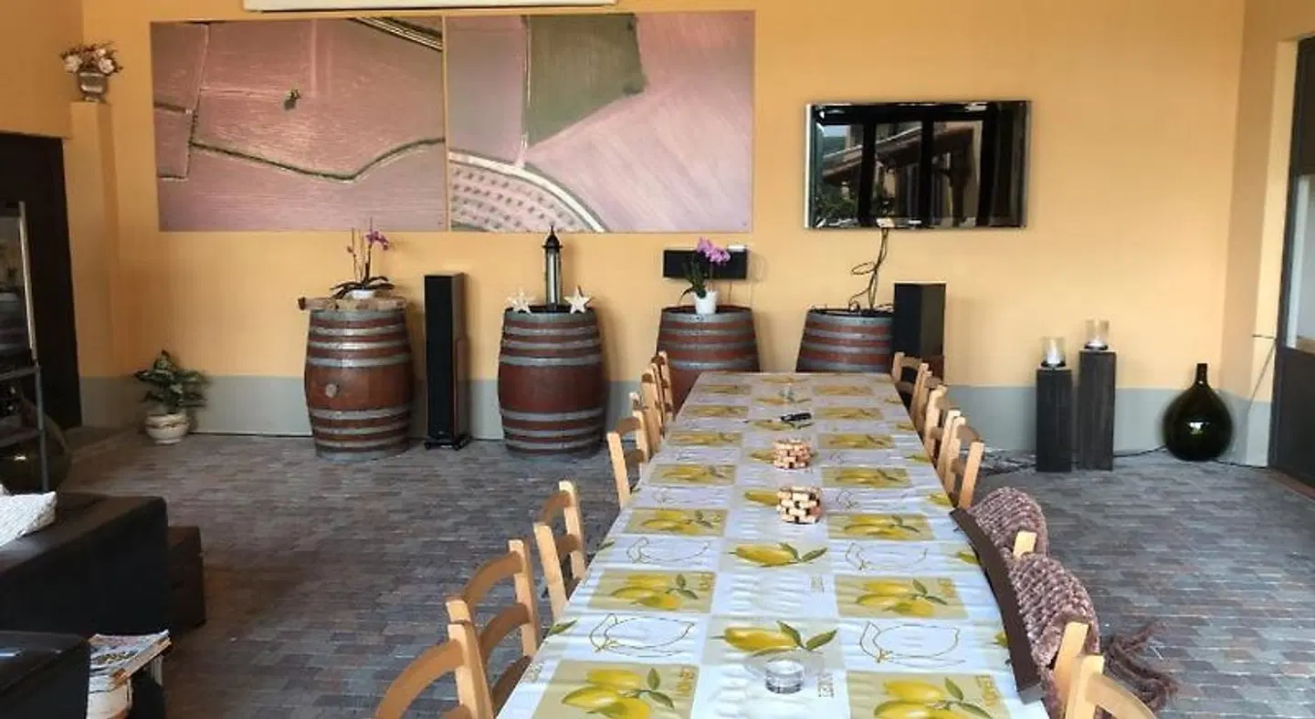 Villa Vigneto Restaurant