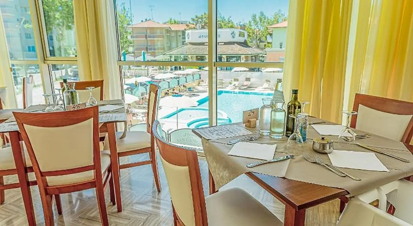 SAN GIORGIO Restaurant