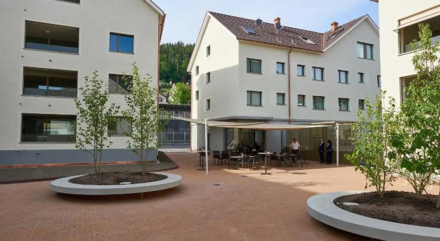 Hotel Balga EXTERIOR