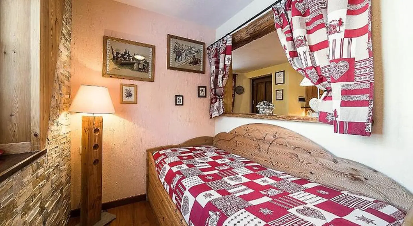 Bed & Breakfast Le Thovex ROOM_EXAMPLE