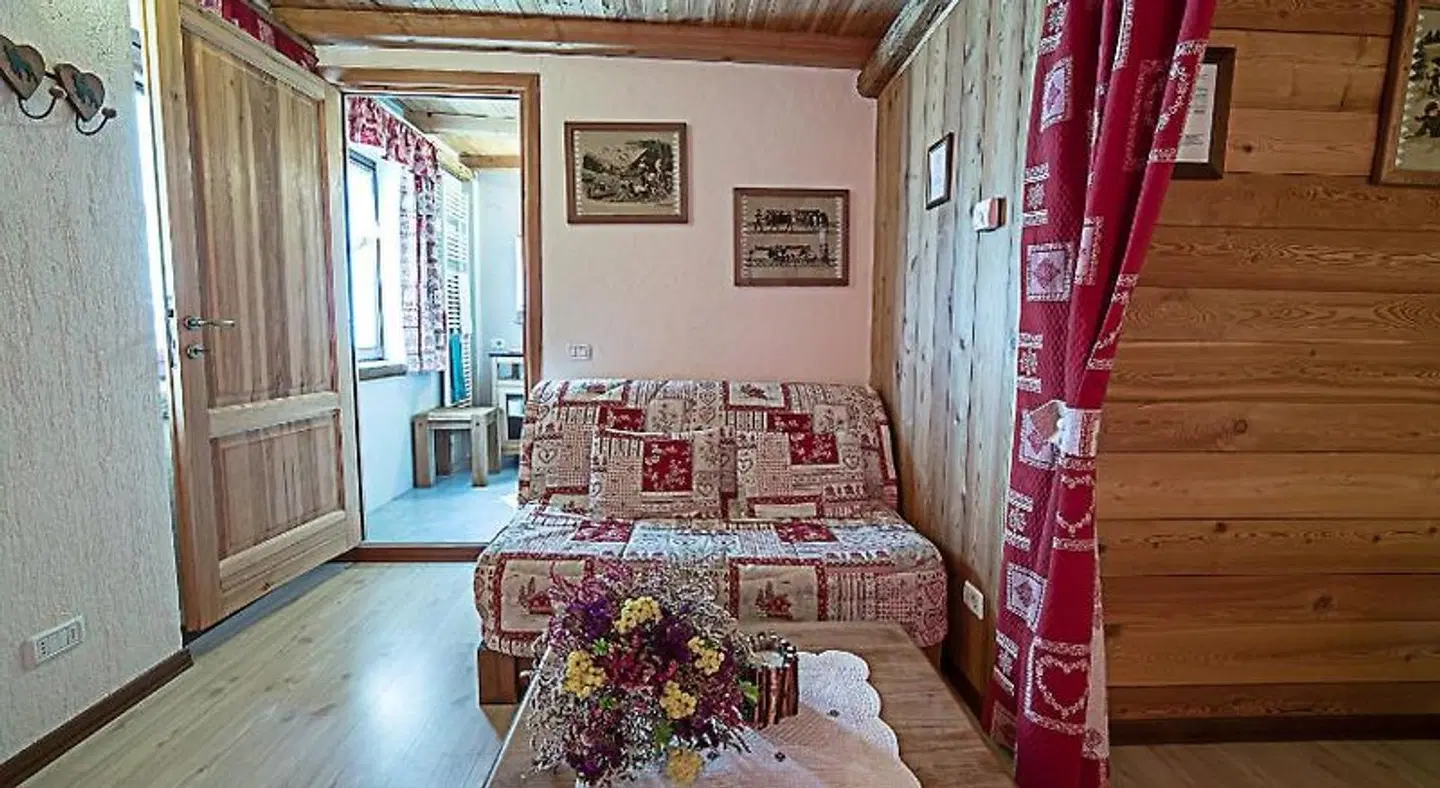 Bed & Breakfast Le Thovex Restaurant