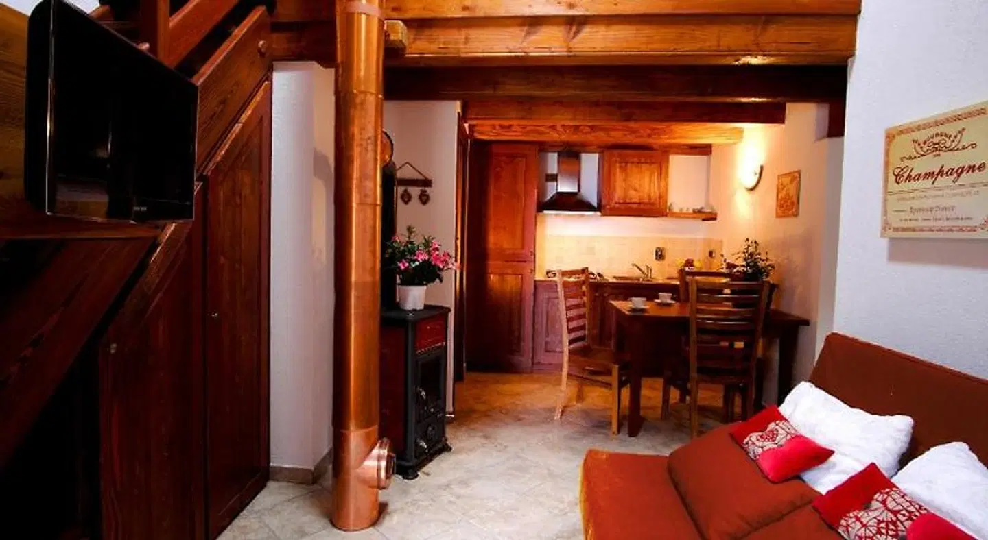 Panoramic Apartments Lerinon Bar