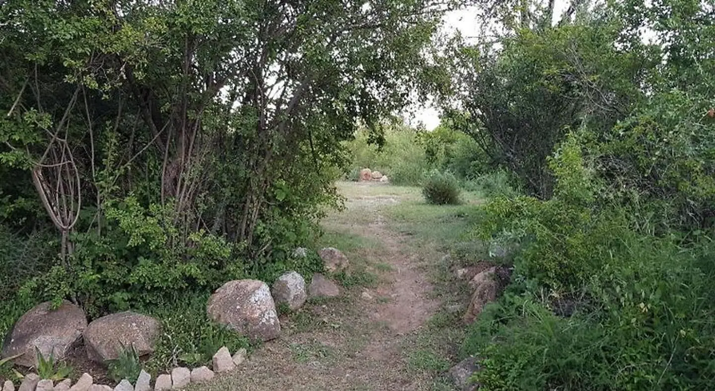 River Rock Guesthouse Garten