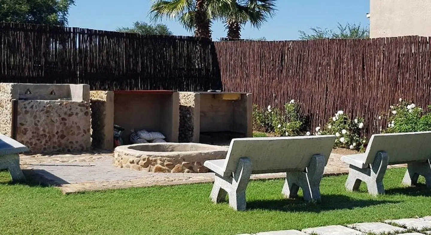 River Rock Guesthouse Garten