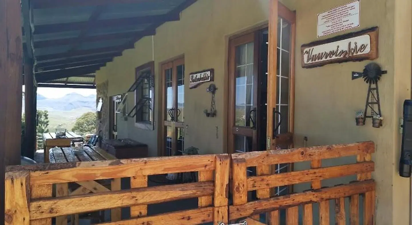 Thaba Lapeng Mountain Escape EXTERIOR