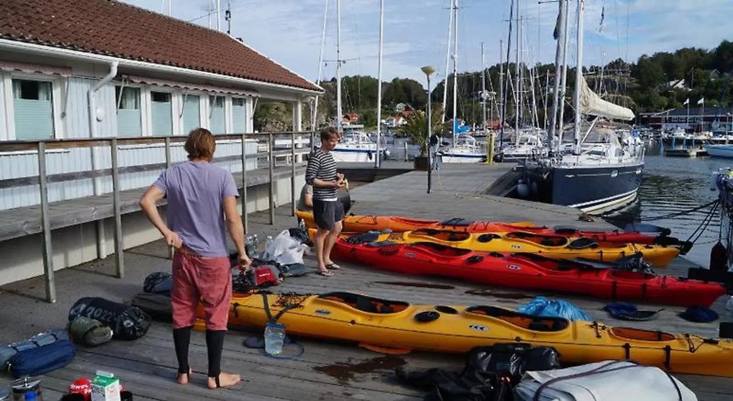 Henåns Vandrarhem/Hostel SPORTS_AND_LEISURE