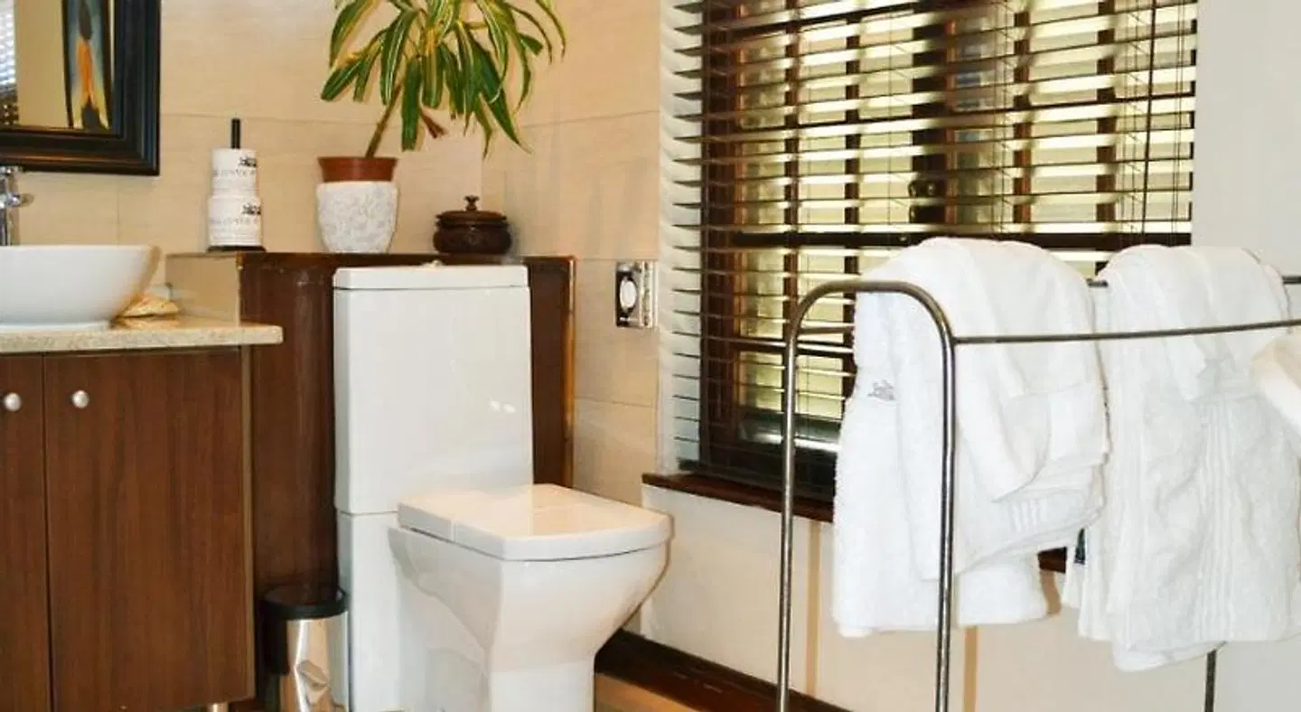 96 On Bree Guesthouse Badezimmer