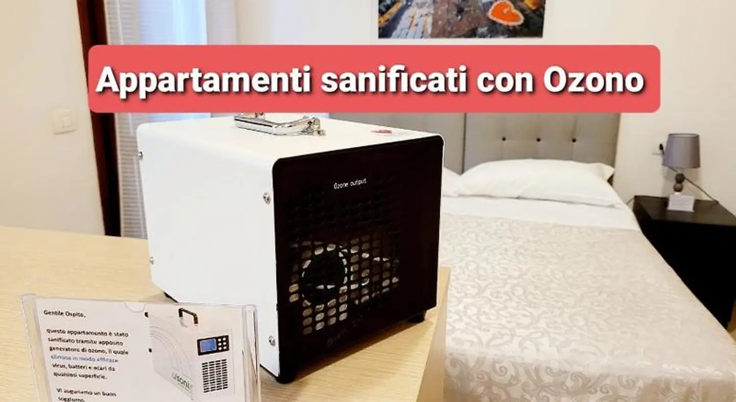 Residenza G.B. Rossi (Residenze del Cuore) Landkarte