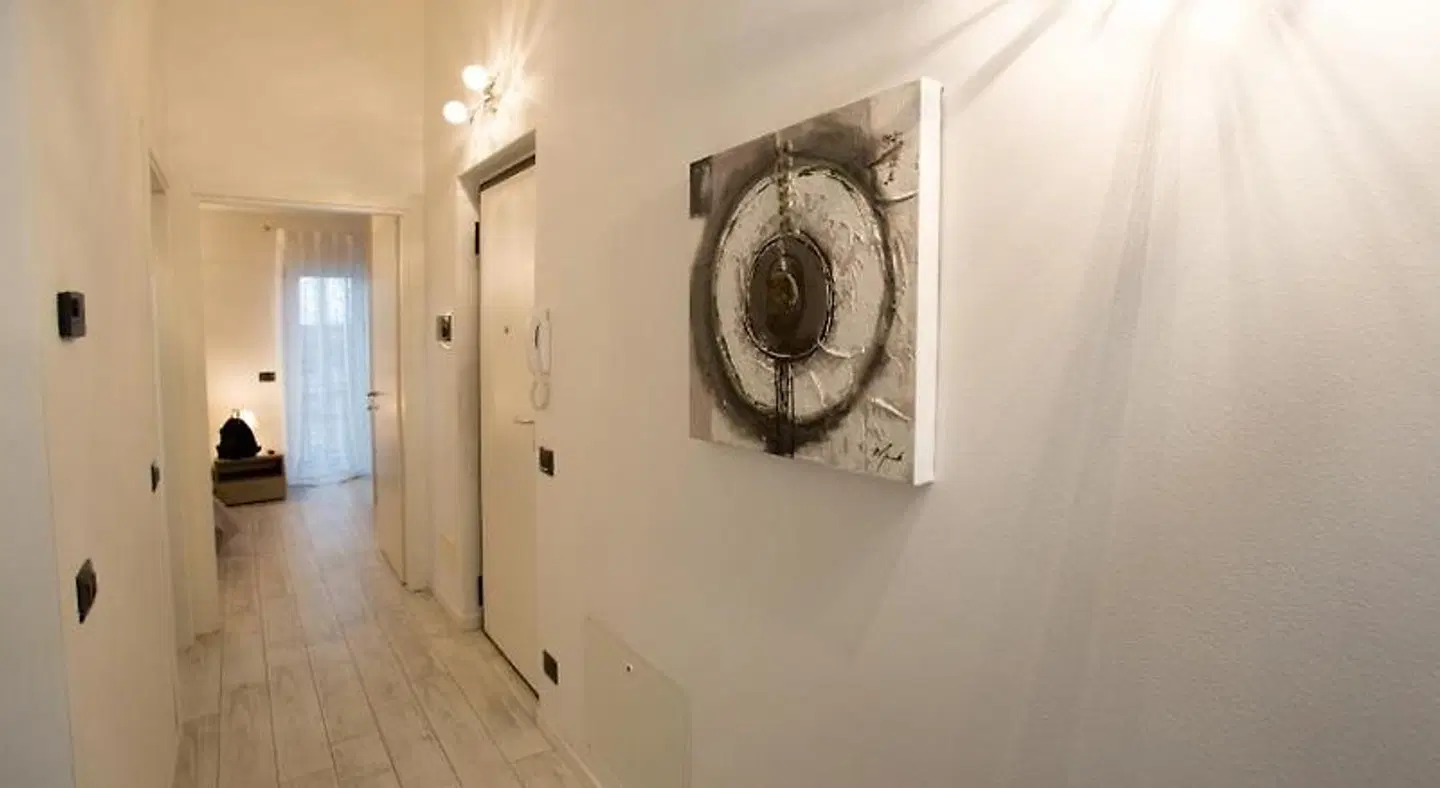 Residenza G.B. Rossi (Residenze del Cuore) Badezimmer