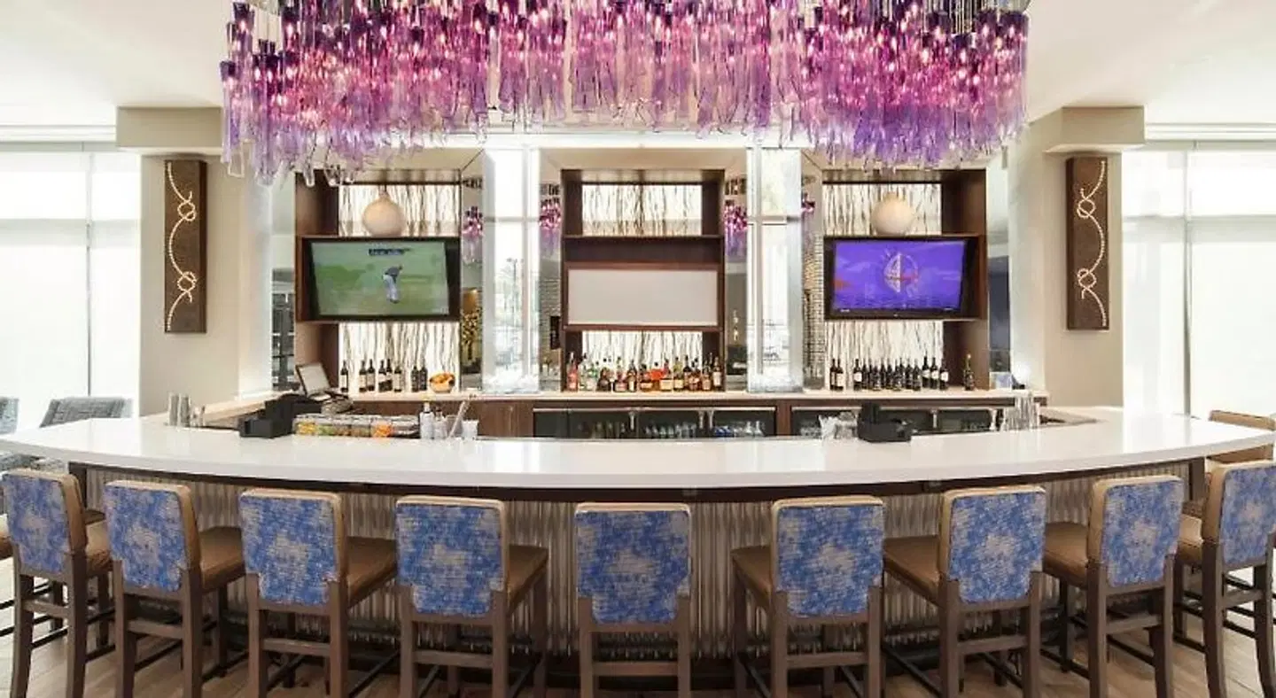 SpringHill Suites by Marriott New Orleans Downtown/Canal Street Bar