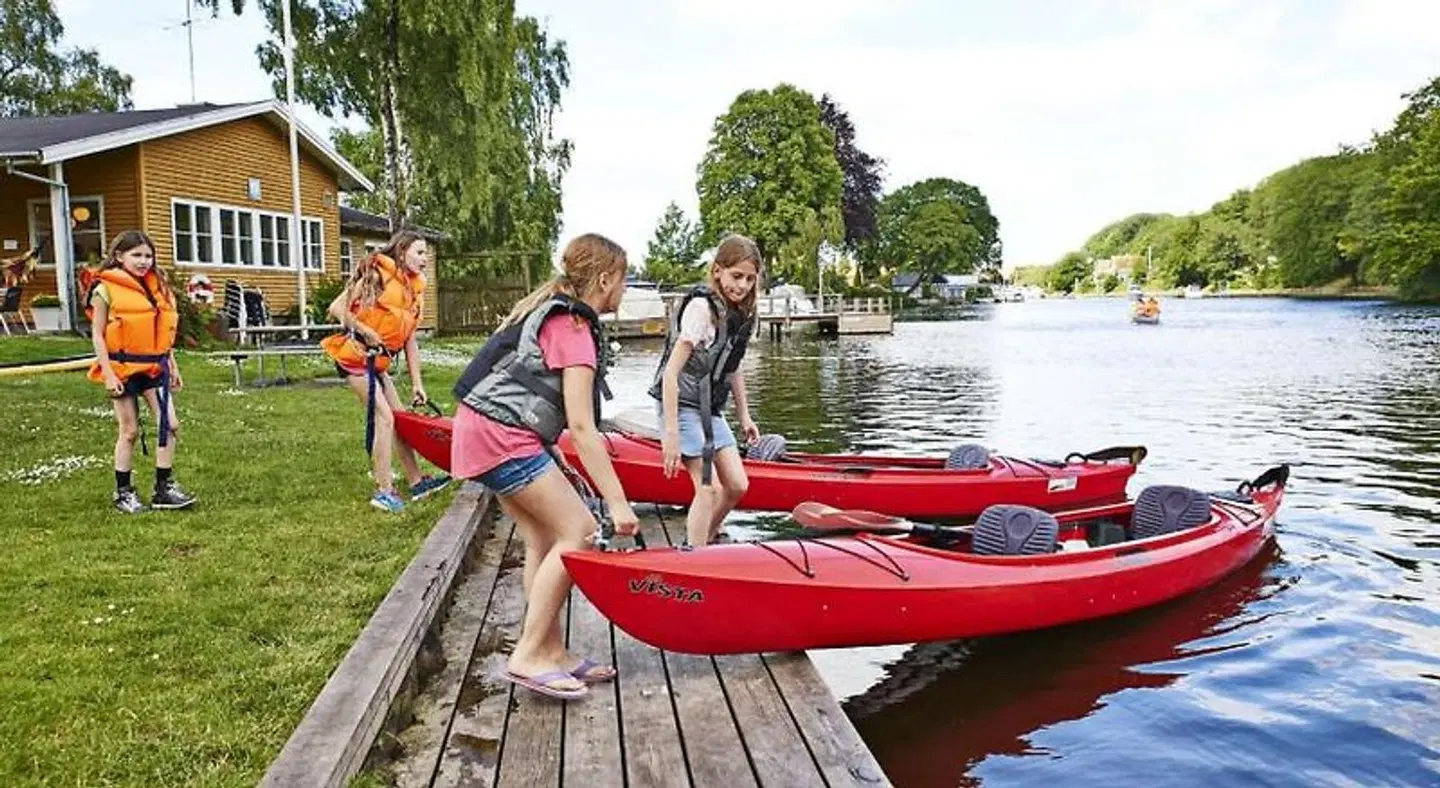 Danhostel Silkeborg PEOPLE