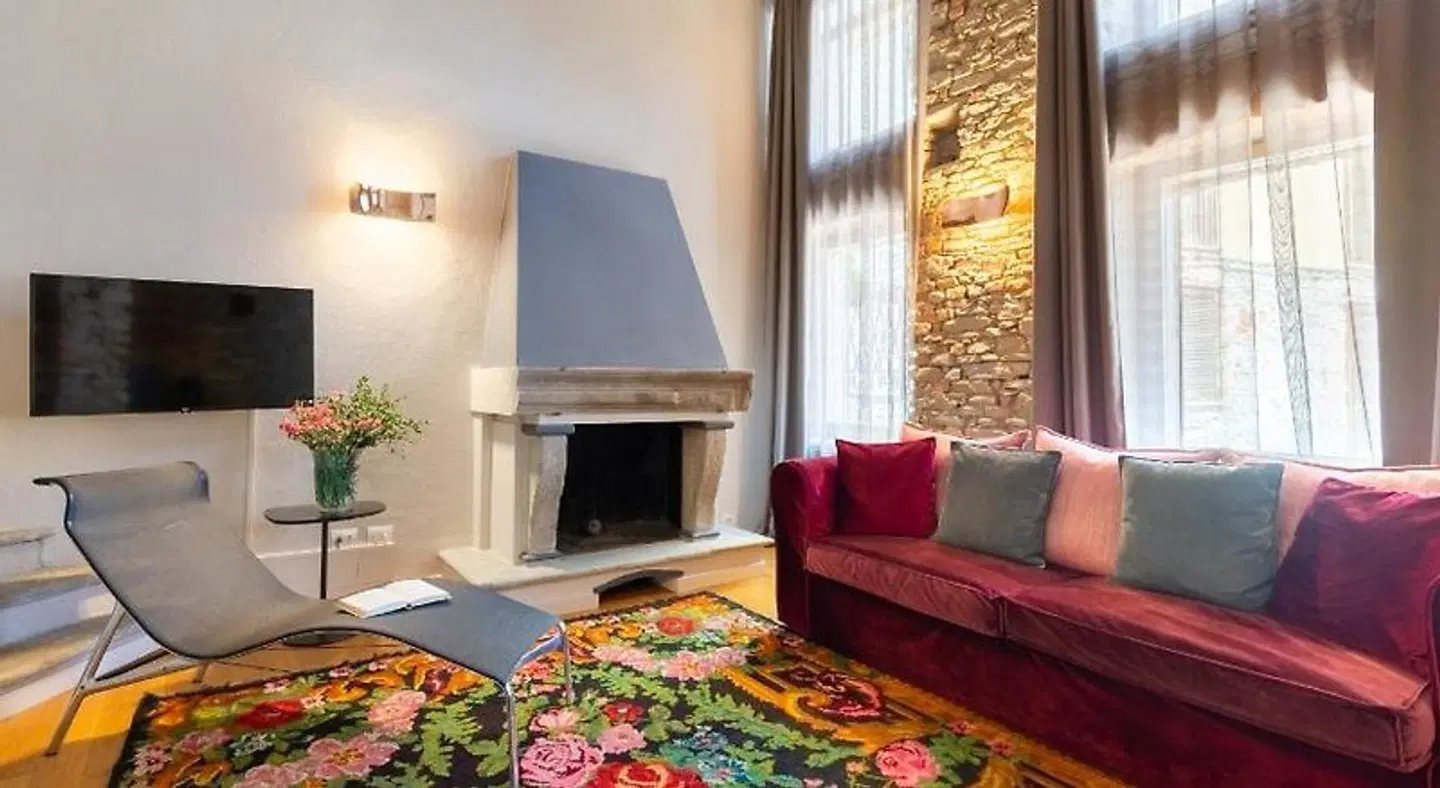 Relais Villa del Borgo ROOM_EXAMPLE