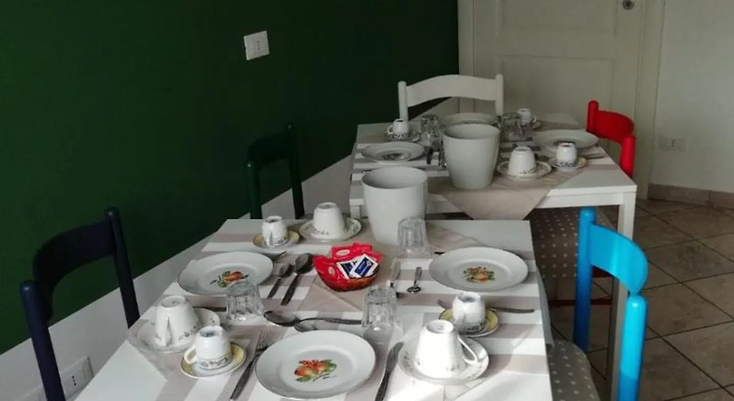 Good Morning Shopping Restaurant