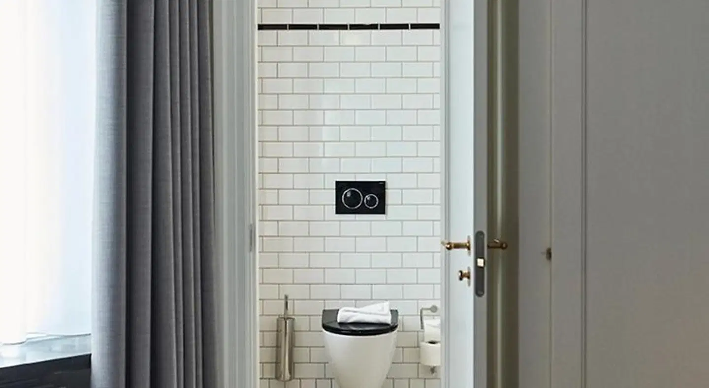 Randers Badezimmer