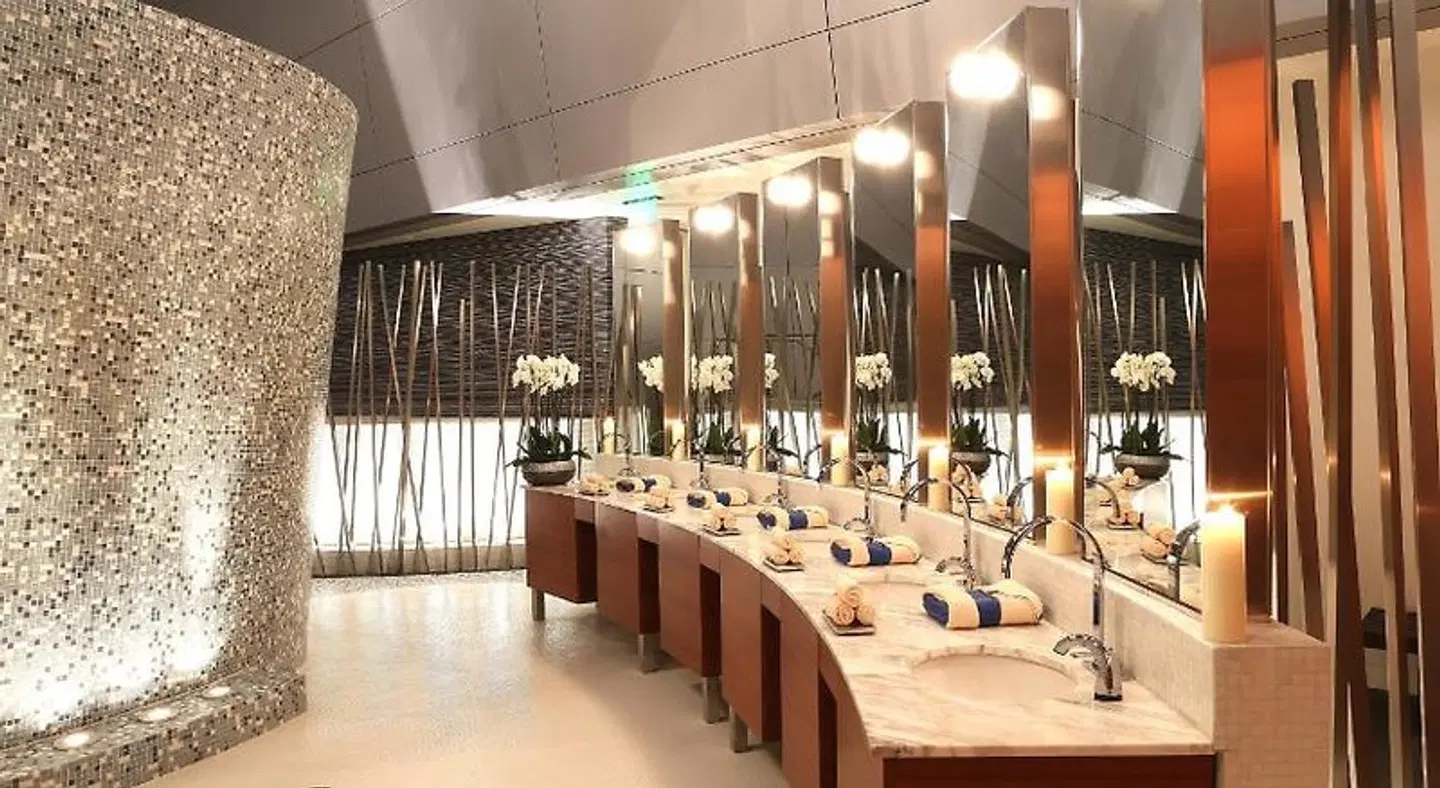 The Airport Hotel -Transit Only Restaurant