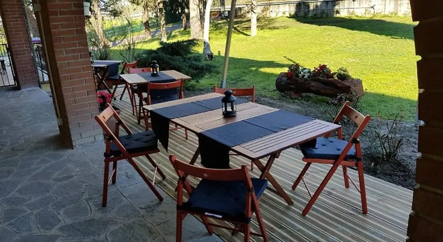 Allevamento B&B Terrasse