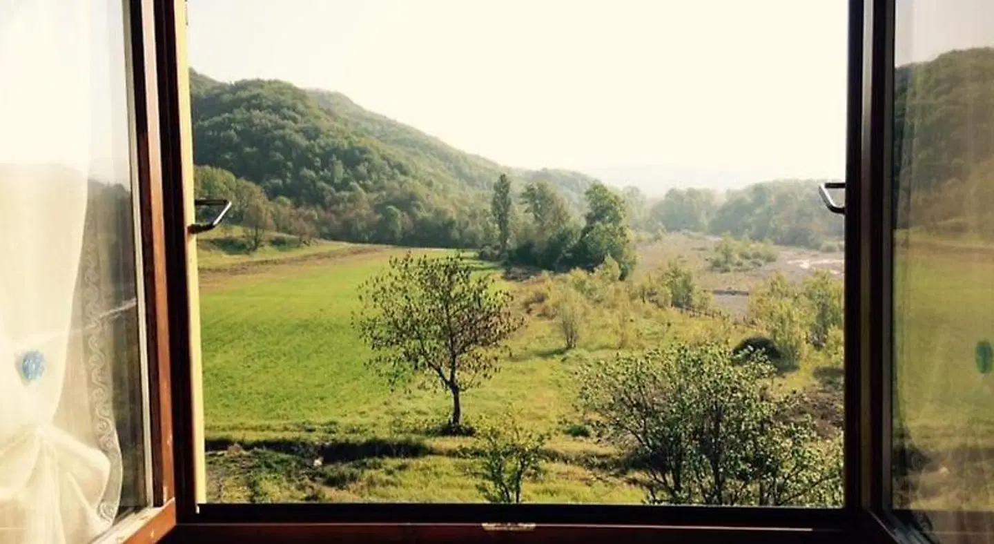 Cascina Formighezzo LANDSCAPE
