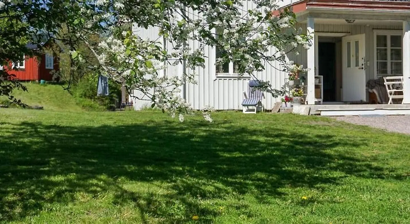 Villa Weidling B&B Garten