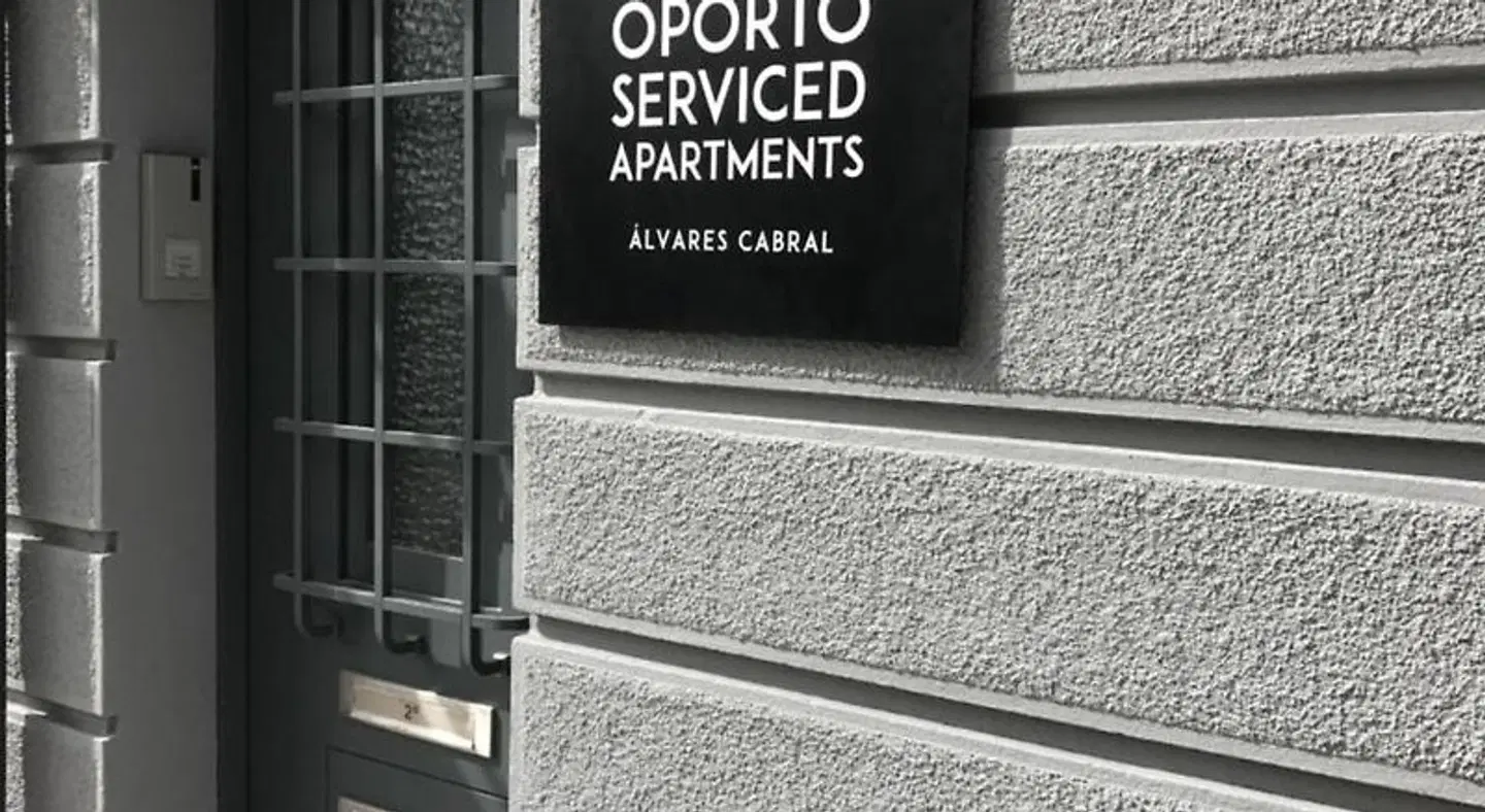 Oporto Serviced Apartments - Alvares Cabral LOUNGE_LOBBY