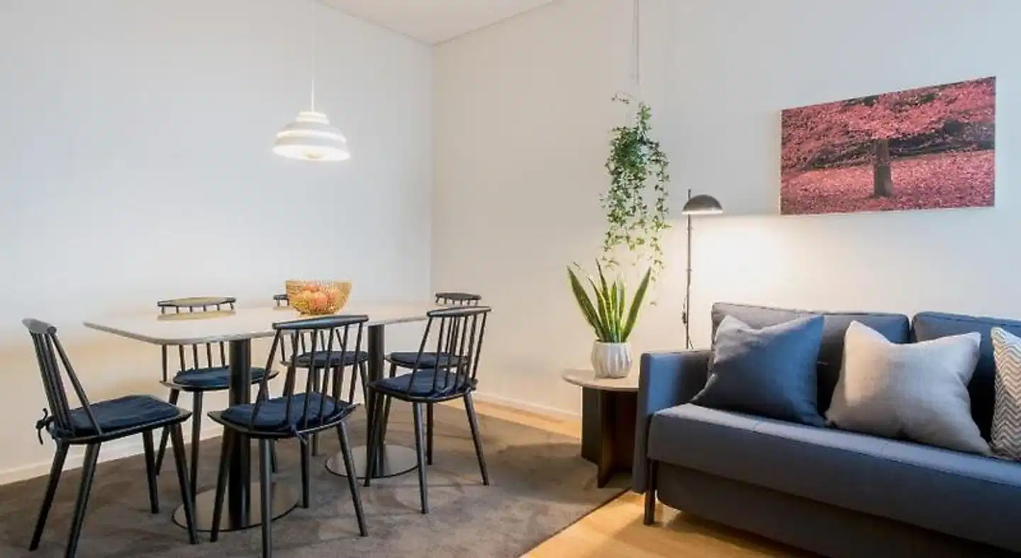 Oporto Serviced Apartments - Alvares Cabral Wohnbeispiel