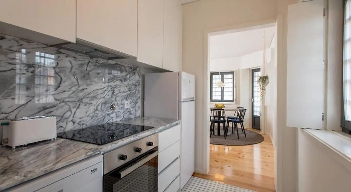 Oporto Serviced Apartments - Alvares Cabral ROOM_EXAMPLE