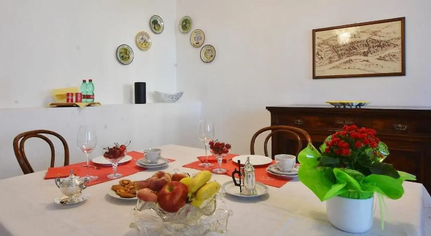 Il Terrazzo B&B Restaurant