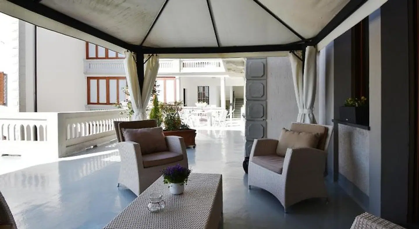 Il Terrazzo B&B LOUNGE_LOBBY