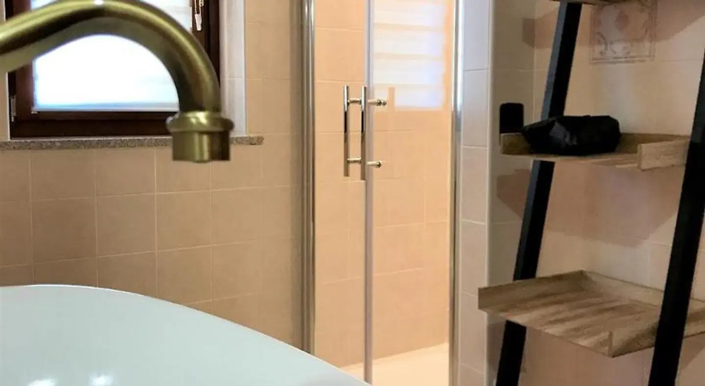 La Chiocciola Badezimmer