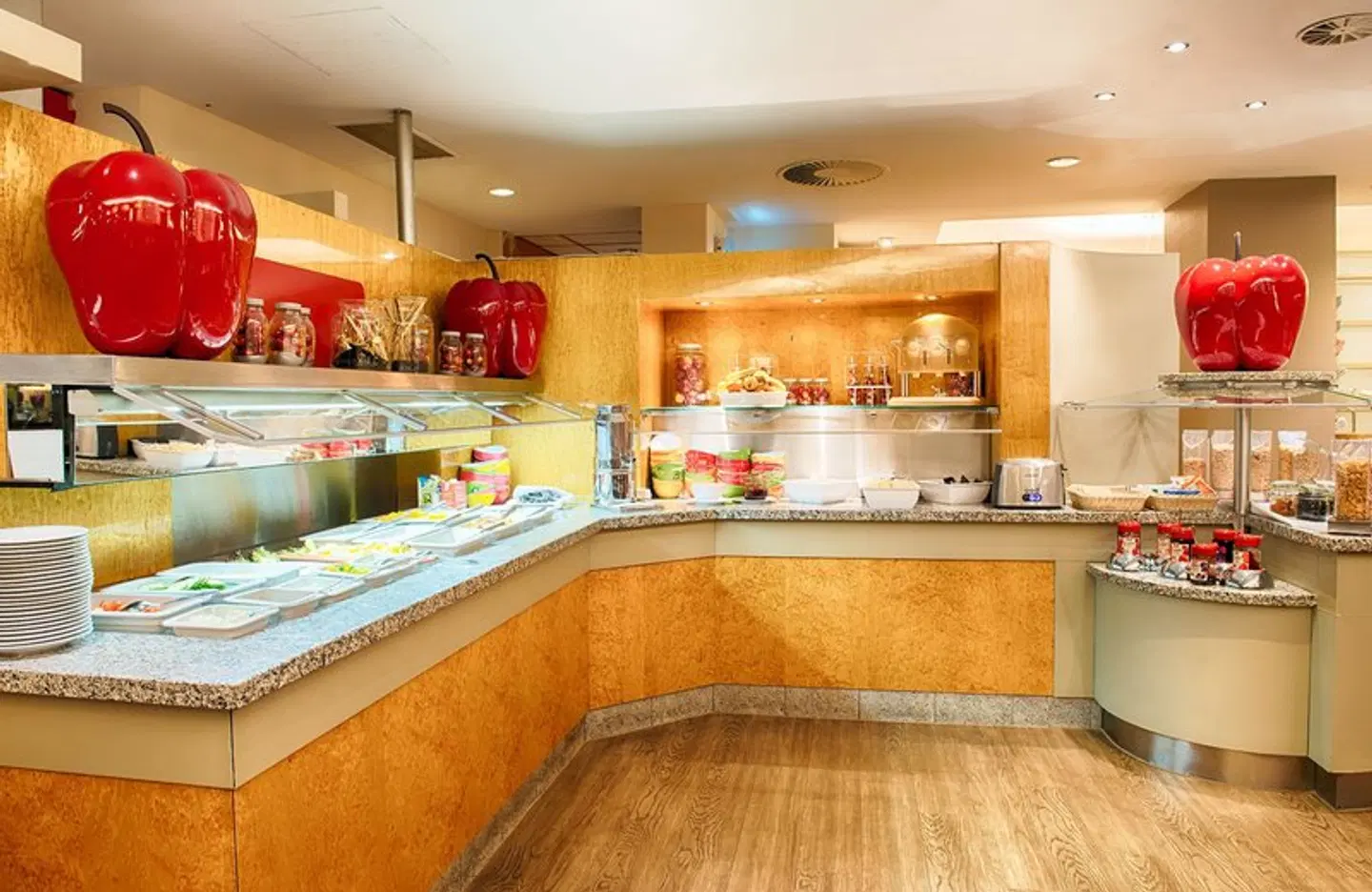 Leonardo Hotel Hannover Airport Restaurant