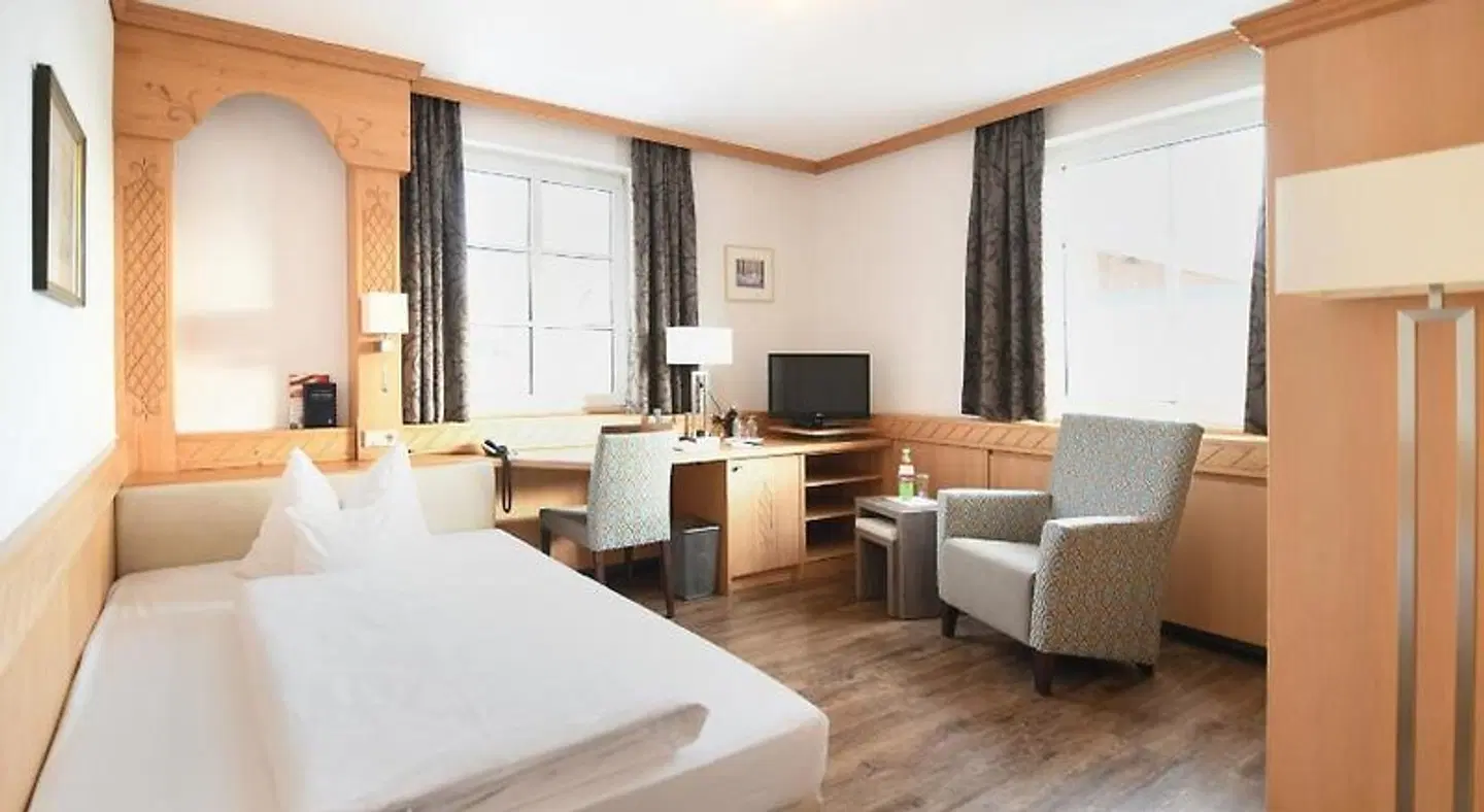 Hotel Wiesend ROOM_EXAMPLE