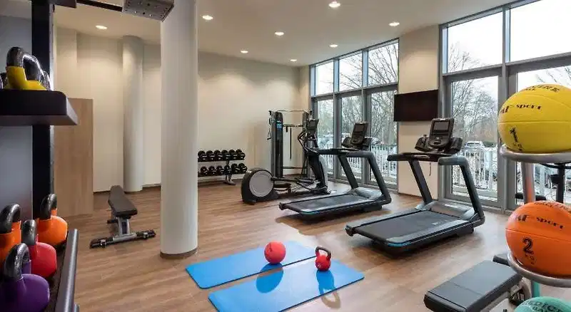 Hyatt House Frankfurt Eschborn – Hotelfoto