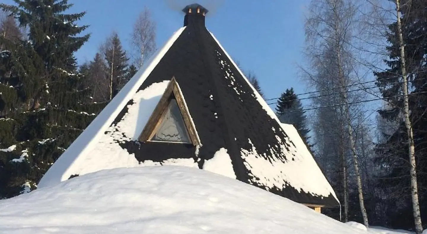 Ollilan tupa EXTERIOR